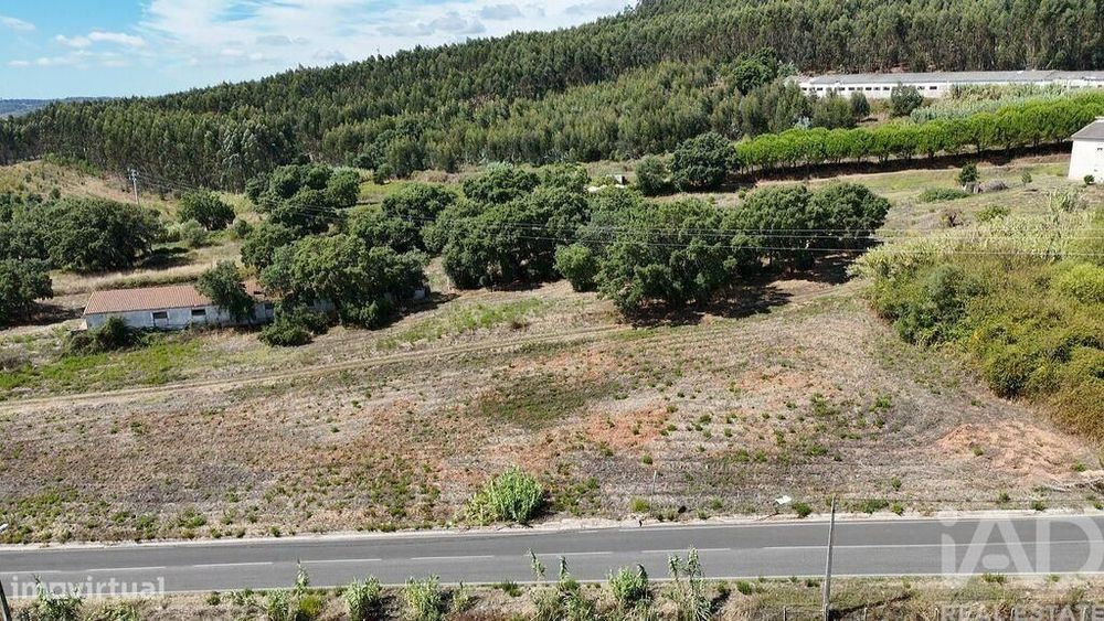 Terreno em Alcobertas de 1600,00 m2
