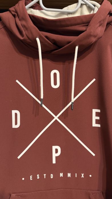 Kurtka narciarska snowboardowa DOPE rozmiar M męska