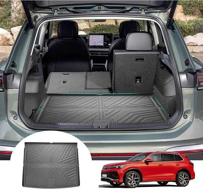 Mata do Bagażnika VW Tiguan 3