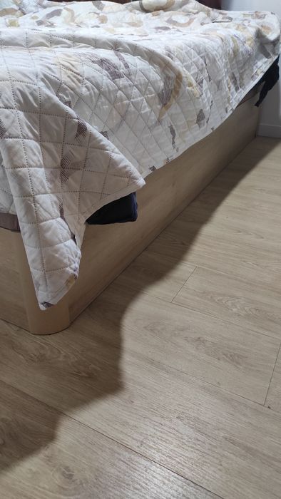 Sommier casal molaflex 200x160 novo