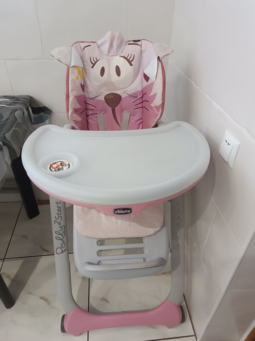 Столик для годування Chico polly 2 start