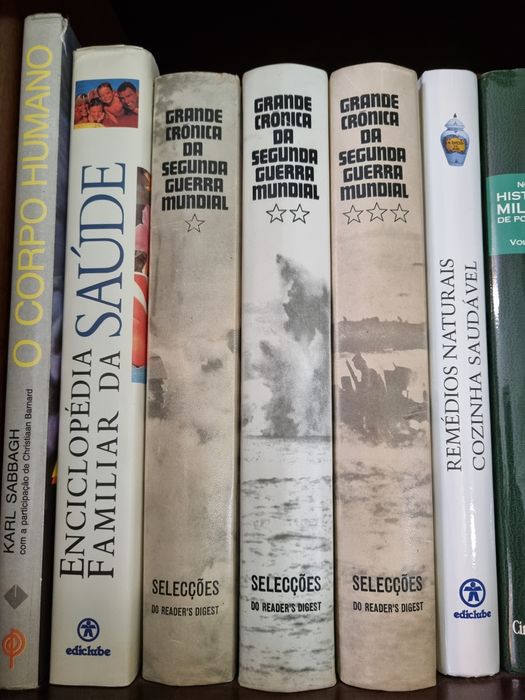 Livros de colecçao