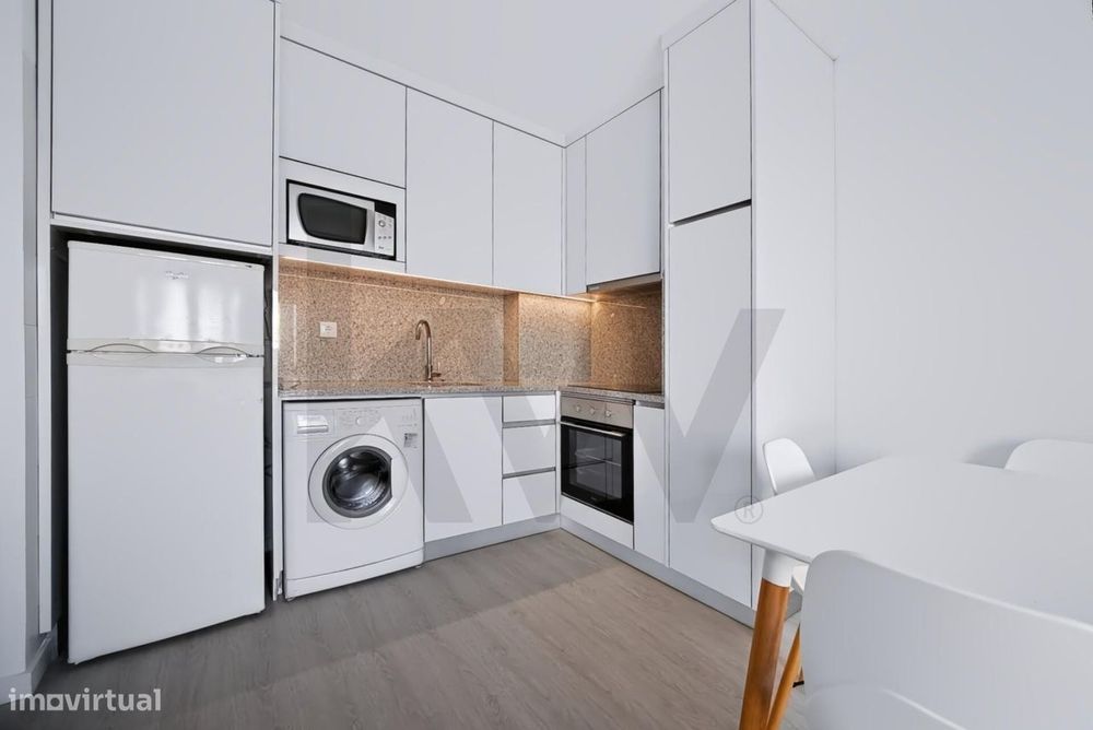 T1 Remodelado no Bairro do Junqueiro, Carcavelos — Perto da Praia