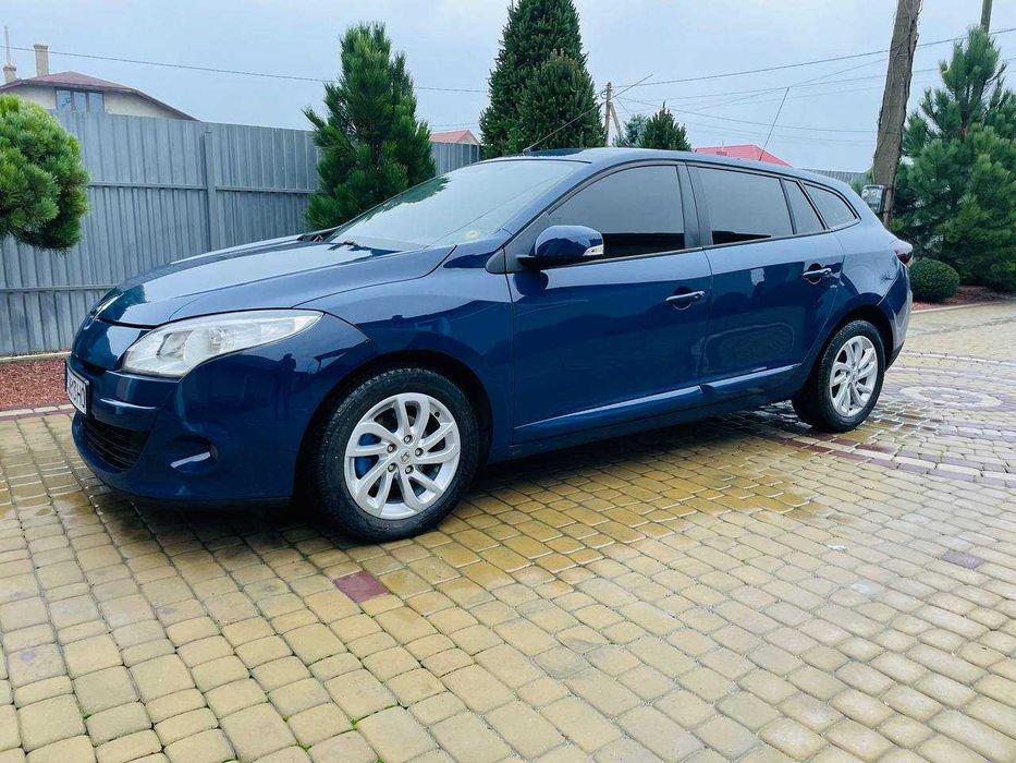 Рено Меган 3 megane 3