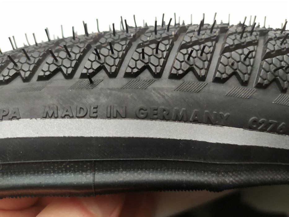 Зимние Велопокрышки Continental Top Contact Winter 700*42