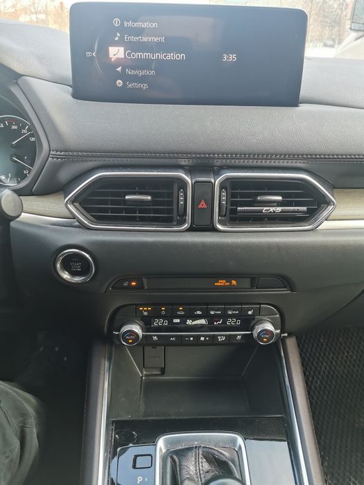 Продам Mazba CX5  SIGNATURE Turbo 2021