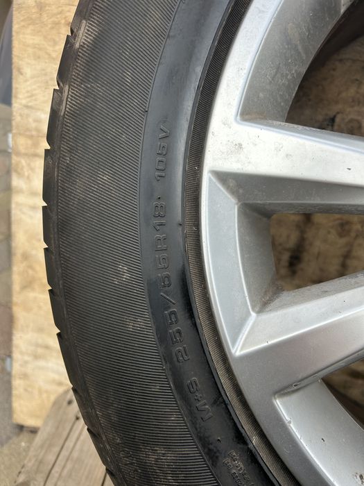 Диски R18 5.130 ЦІНА ВЗБОРІ! VW Touareg NF FL