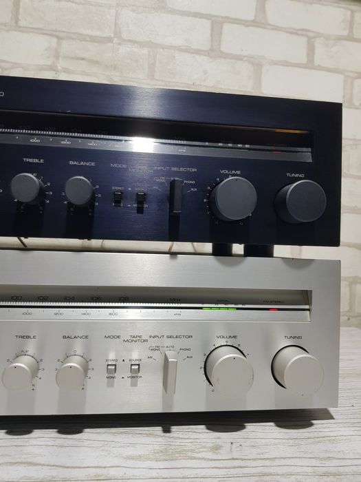 Стерео ресивер YAMAHA CR-240, *2х40 Вт, б/у з Німеччини