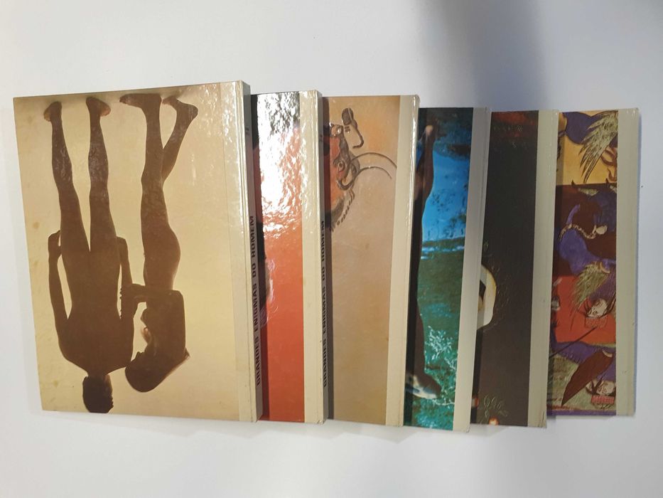 Coleção "Os grandes enigmas do Homem"