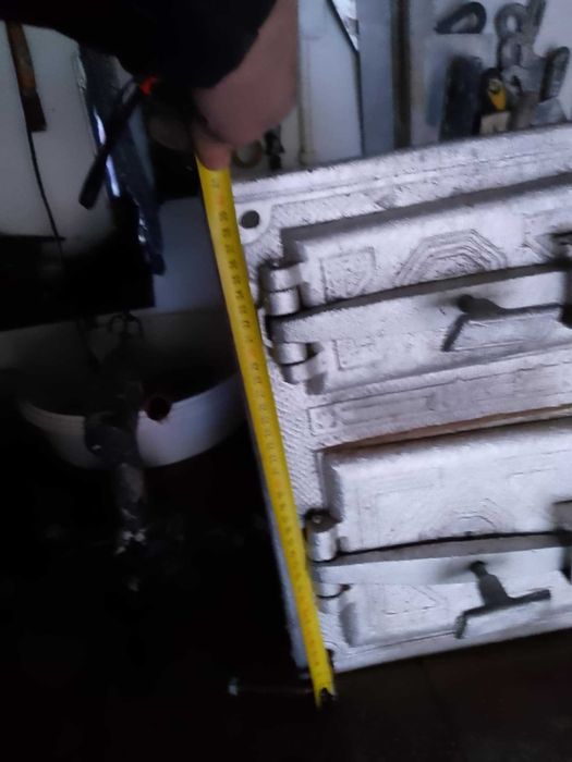 Sprzedam drzwiczki do pieca kaflowego