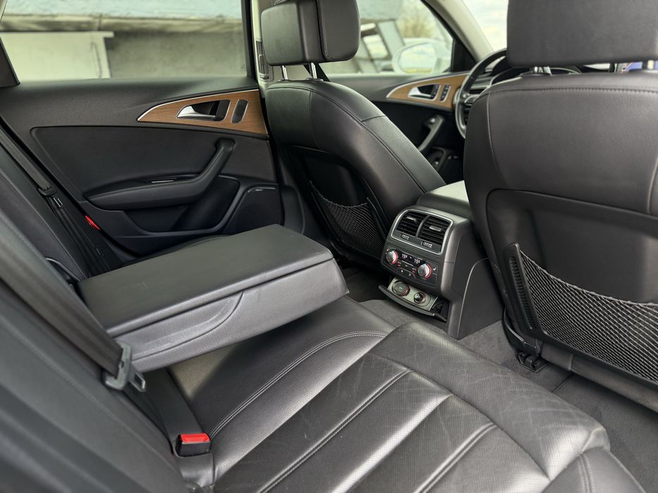 Audi A6 3.0 TDI Quattro