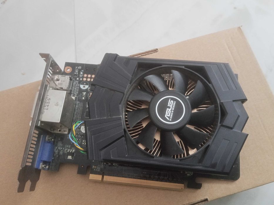 Asus GeForce GTX 750ti 4gb