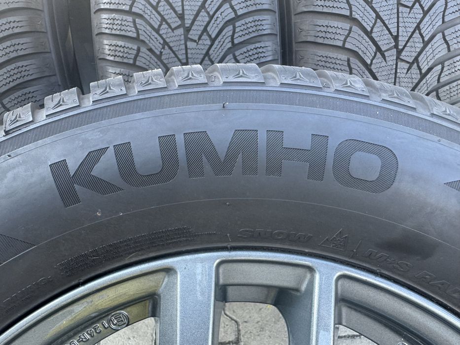 Шини 235/60R16 Kumho