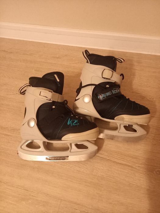 Łyżwy dziecięce K2