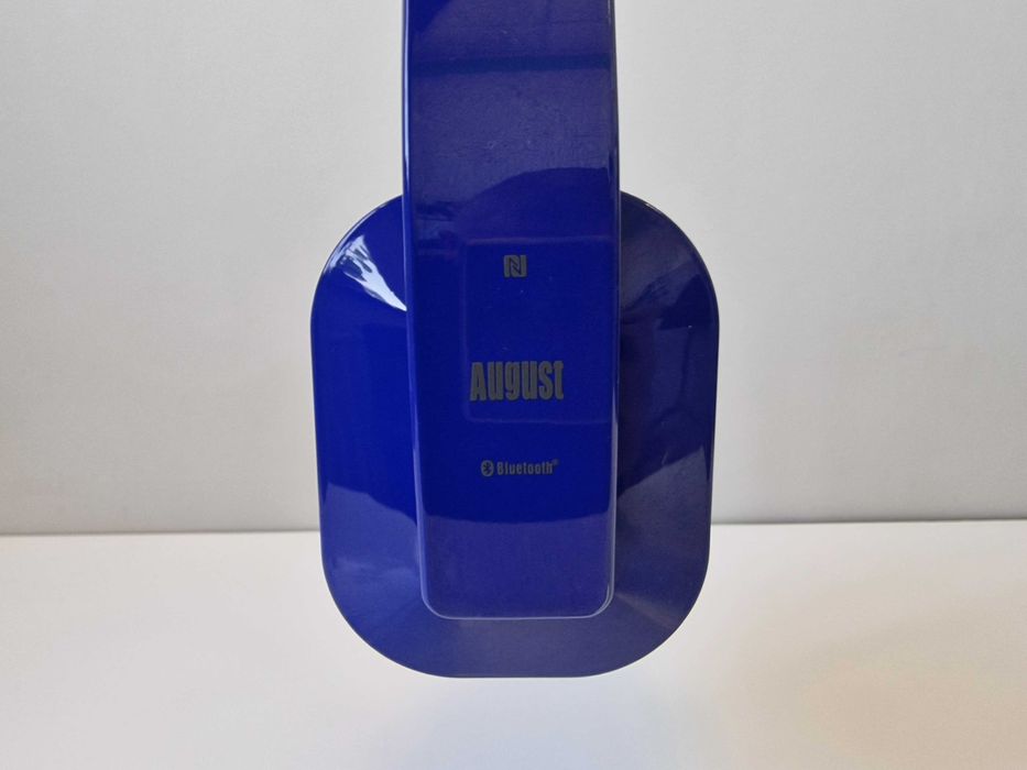 Słuchawki bezprzewodowe YS-BT9968 NFC Niebieskie