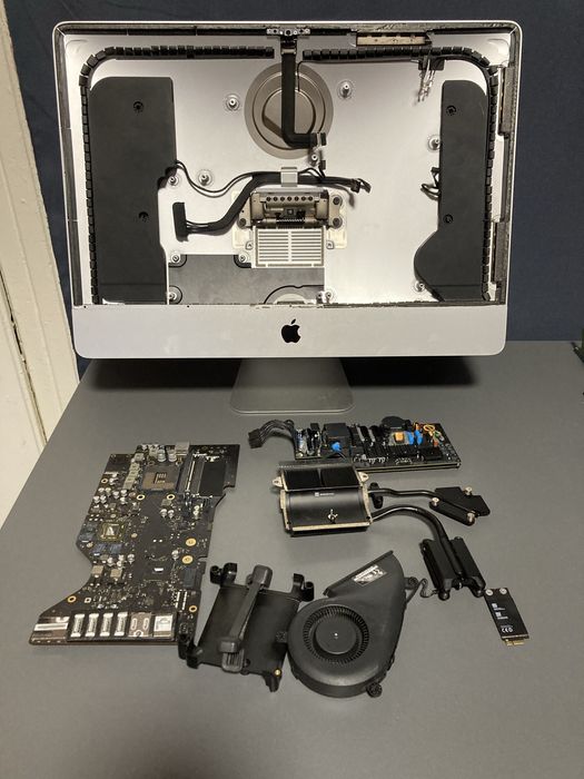 apple imac a1418 - Купить электронику - Цены на OLX.ua