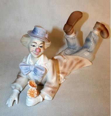 Фарфоровая статуэтка Англия Фарфор