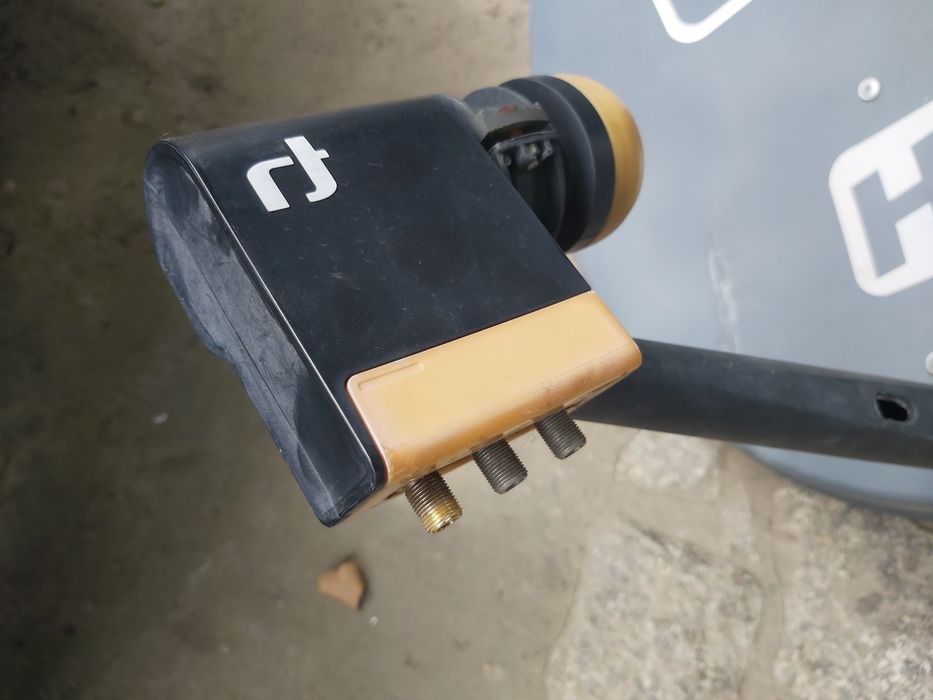Antena satelitarna cyfrowy Polsat komplet
