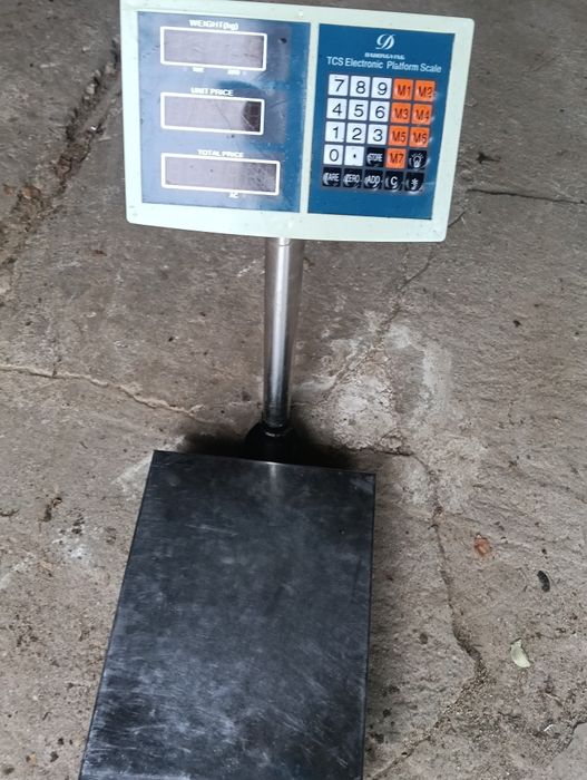 Waga elektroniczna wysyłka