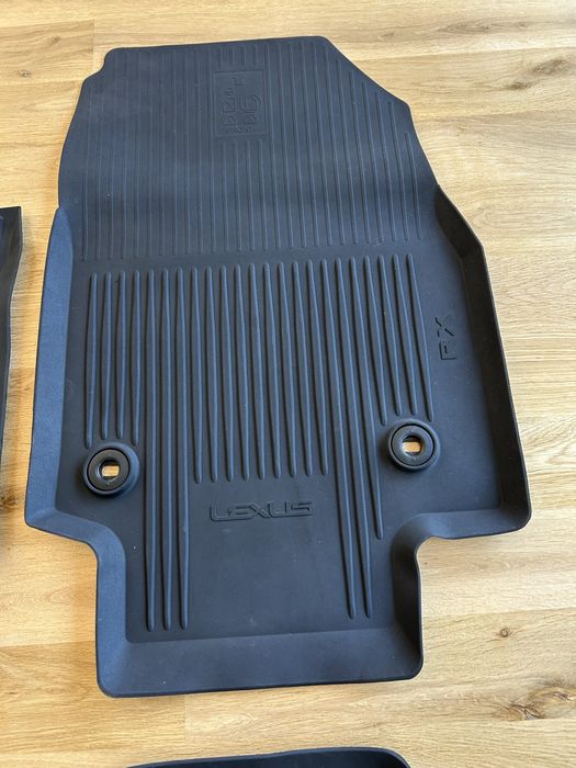 Oryginalne do lexus rx500 h