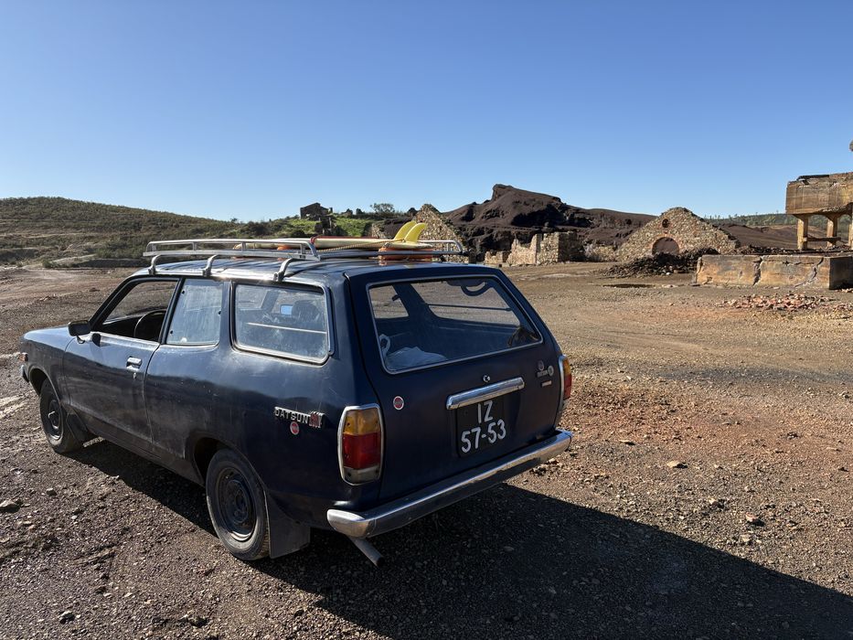 Datsun 120y 1200