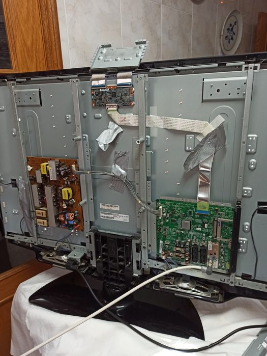 Tv LG 42LF2510 ZB para pecas