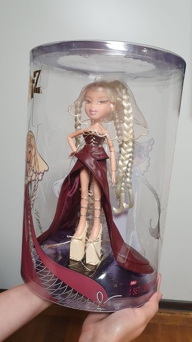 лялька bratz Bratzaversary
