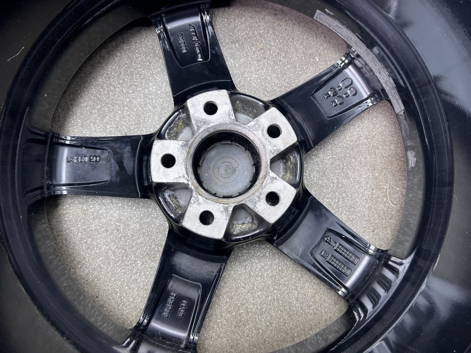 Диски ATS r18 5 120 et30 J8 bmw f30 f10 f01 e90 e46 x3 bmw