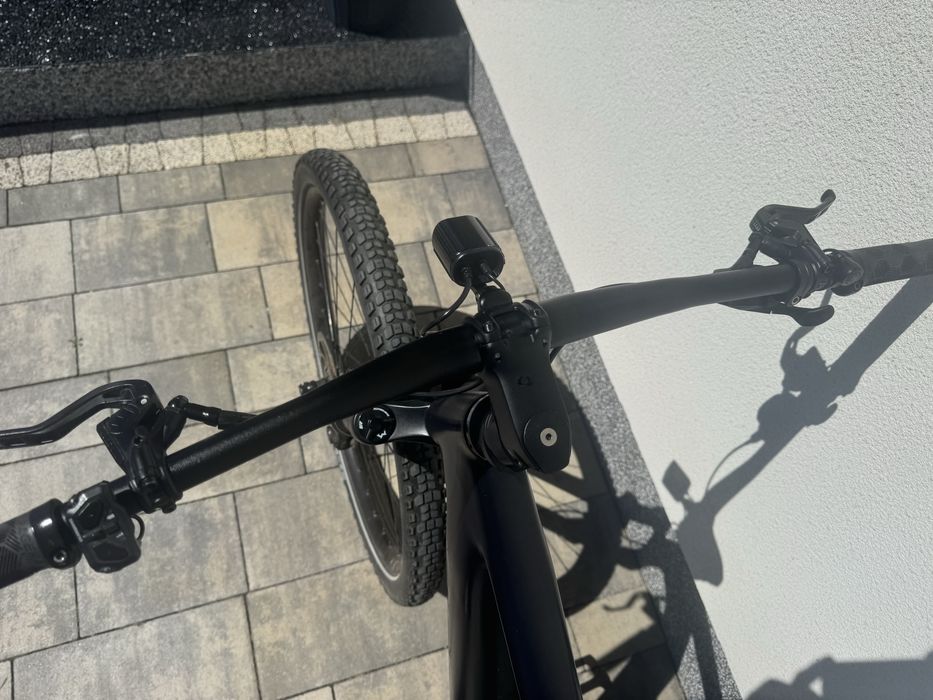 Rower elektryczny  ORBEA KEMEN