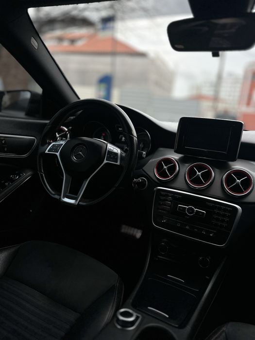 Mercedes CLA 200 AMG