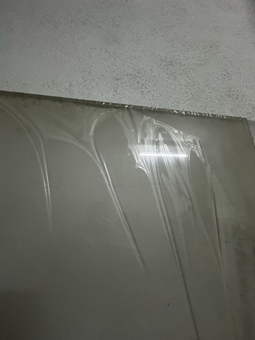 Placas Acrílicas 10mm – 2x1m – Como Novas (Conjunto 3)