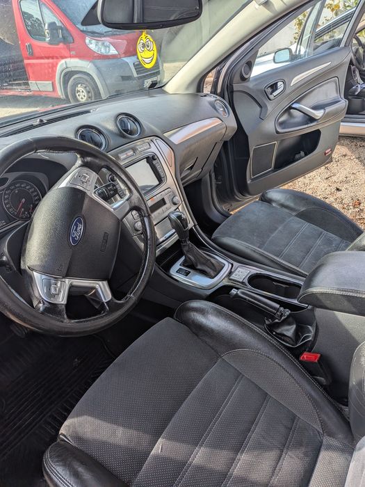 Ford Mondeo MK4 2.0 TDCI