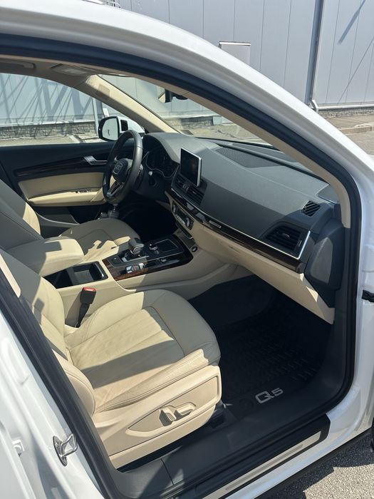 Audi Q5 Premium puls
