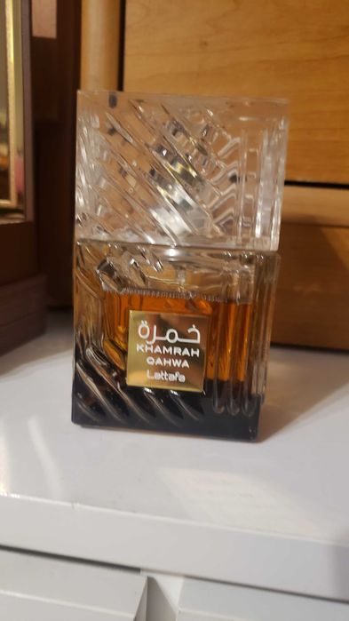 Khamrah Qahwa Lattafa 88+ ml