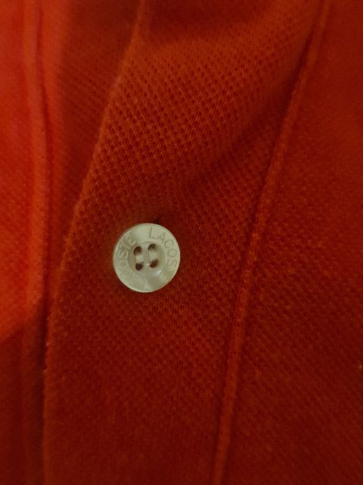 Vendo camisa Lacoste