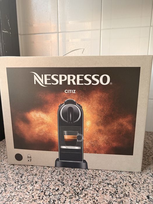 Maquina cafe expresso Vermelho