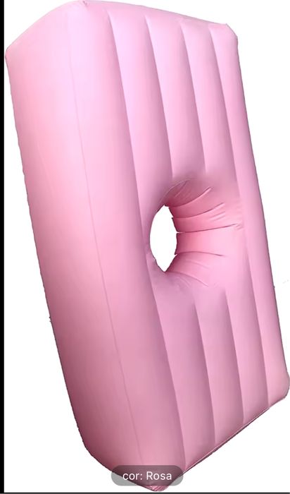 Colchão pós-cirurgia!
