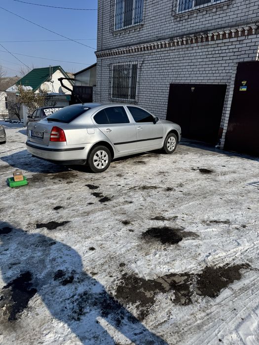 Сдам в аренду Skoda Octavia A5 TDI 1.9