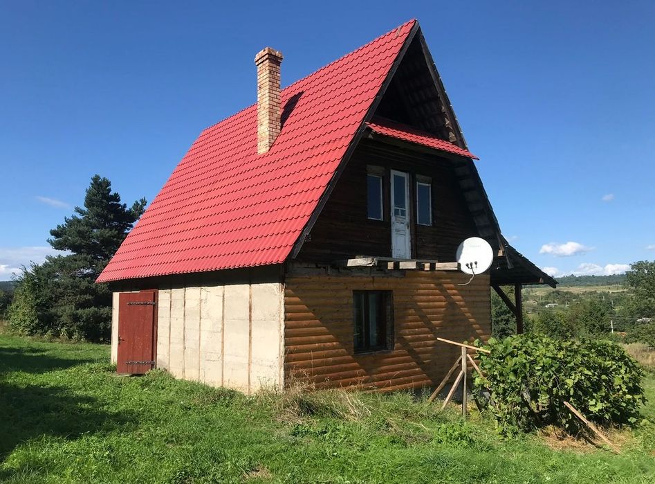 Будинок У Печеніжині