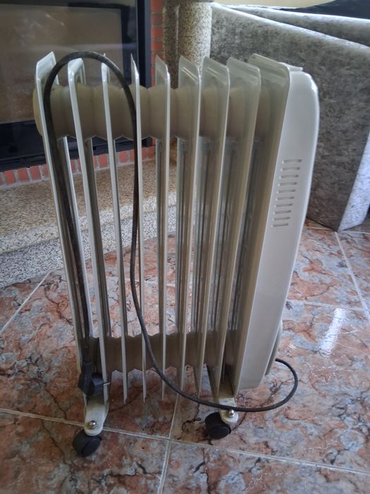 Aquecedor elétrico