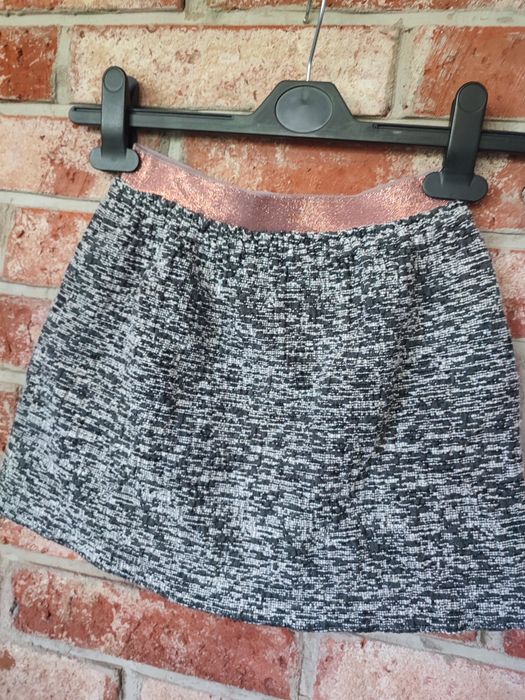 Spódniczka Zara rozmiar 122