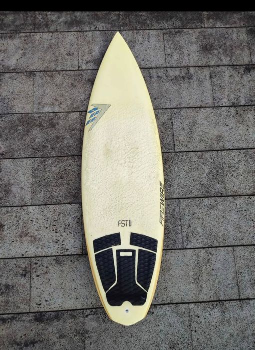 Prancha Firewire Hellfire 5'11