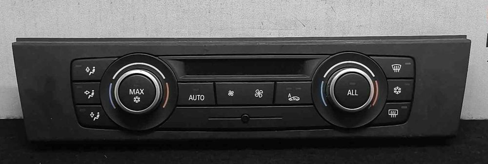 Comando Chauffage / Sofagem 64119263303-01 - BMW 3