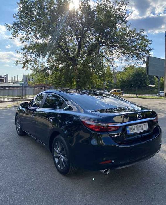Mazda 6 2022 2.0 бензин