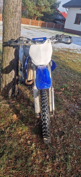 Yamaha YZ426F  Cross