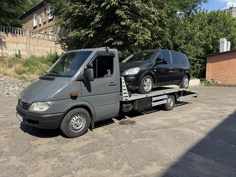 Професійні послуги Евакуатора та СТО в Кропивницькому! Євакуатор 24/7