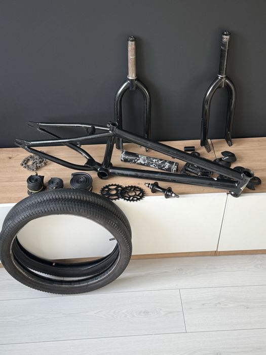 Запчастини до bmx,бмх,BSD,Federal,Wtp,Odyssey,Stress,King,Stolen