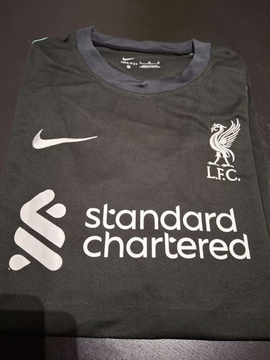 Camisola Liverpool alternativa 24/25 L