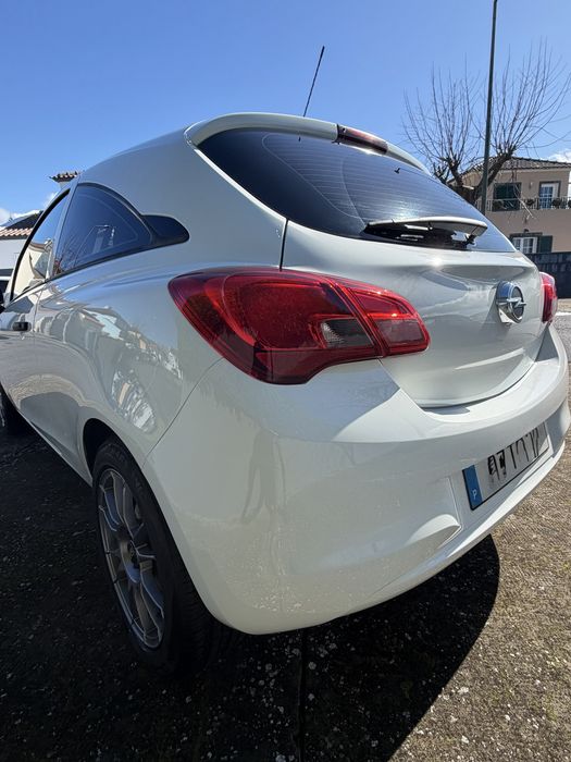 Opel Corsa E Van 1.3 CDTI 75cv 2017