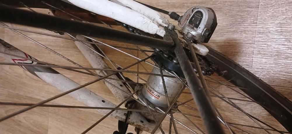 Велосипед горный FALTER,  алюминиевый!!